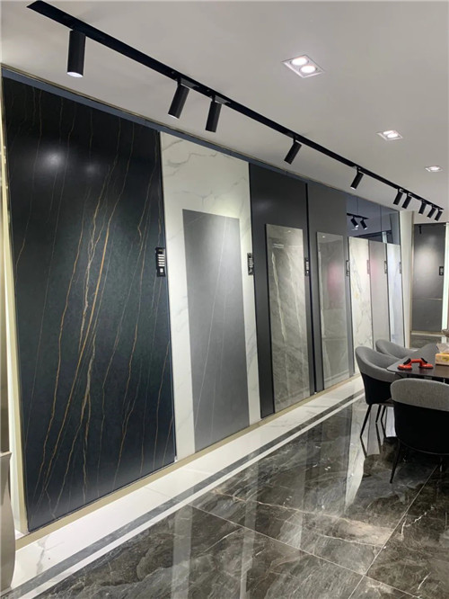 KIMS岩板银川旗舰店盛大开业 岩板与石材的跨界融合，定义高端家居新尺度